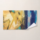 ldp TUSCANY - Toscaanse natuur - Bad Handdoek (Handdoek)