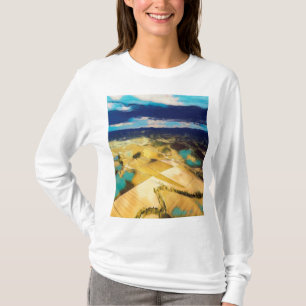 ldp TUSCANY - Toscaanse natuur - T-shirt