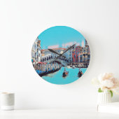 ldp VENICE - gondolas - rialto - Grote Klok (Huis)