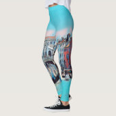 ldp VENICE - gondolas - rialto - Leggings (Links)