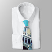 ldp VENICE - gondolas - rialto - Stropdas (Gebonden)