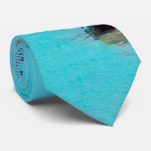 ldp VENICE - gondolas - rialto - Stropdas (Opgerold)