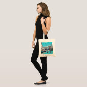 ldp VENICE - gondolas - rialto - Tote Bag (Voorkant (model))