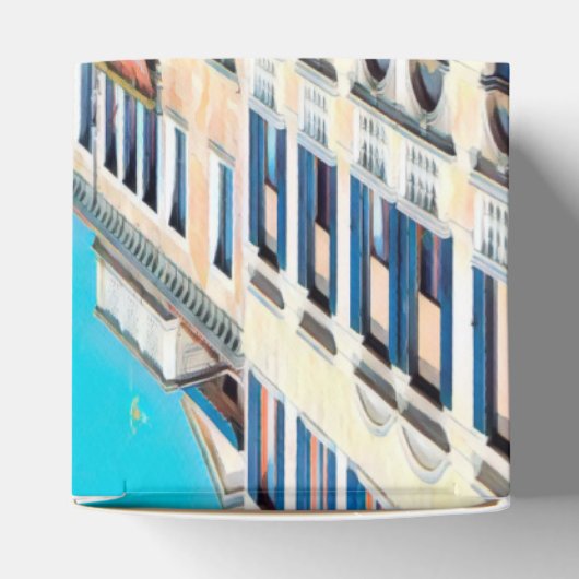 ldp VENICE - Grand Canal - strand van Rialto - Bedankdoosjes (Bovenkant)