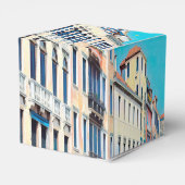 ldp VENICE - Grand Canal - strand van Rialto - Bedankdoosjes (Achterkant)