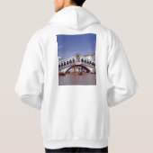 ldp Venice - RIALTO BRIDGE - Hoodie (Achterkant)