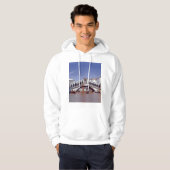 ldp Venice - RIALTO BRIDGE - Hoodie (Voorkant volledig)