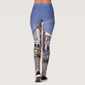 ldp Venice - RIALTO BRIDGE - Leggings (Achterkant)
