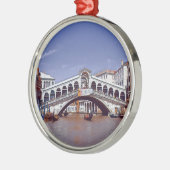 ldp Venice - RIALTO BRIDGE - Metalen Ornament (Links)