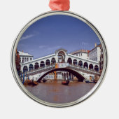 ldp Venice - RIALTO BRIDGE - Metalen Ornament (Voorkant)