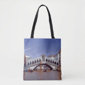 ldp Venice - RIALTO BRIDGE - Tote Bag (Voorkant)