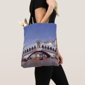 ldp Venice - RIALTO BRIDGE - Tote Bag (Dichtbij)