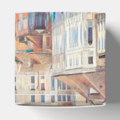 ldp VENICE - Uitzicht van het Grote Kanaal van Ria Bedankdoosjes (Bovenkant)