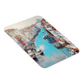 ldp VENICE - Uitzicht van het Grote Kanaal van Ria Magneet (Rechterzijde)