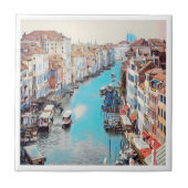 ldp VENICE - Uitzicht van het Grote Kanaal van Ria Tegeltje (Voorkant)