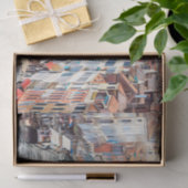 ldp VENICE - Uitzicht van het Grote Kanaal van Ria Tissuepapier (Geschenk)