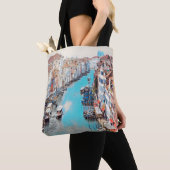 ldp VENICE - Uitzicht van het Grote Kanaal van Ria Tote Bag (Dichtbij)