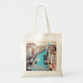 ldp VENICE - Uitzicht van het Grote Kanaal van Ria Tote Bag (Voorkant)