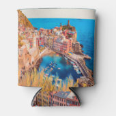 ldp VERNAZZA - Cinque Terre - Blikjeskoeler (Voorkant)