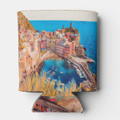 ldp VERNAZZA - Cinque Terre - Blikjeskoeler (Achterkant)