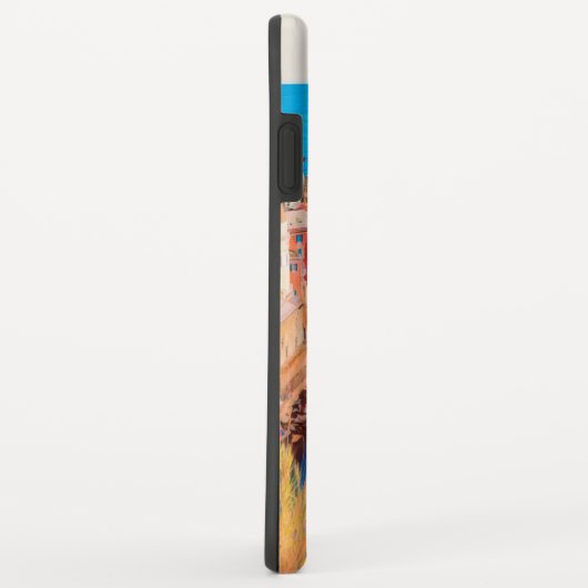 ldp VERNAZZA - Cinque Terre - Case-Mate iPhone Case (Achterkant/rechts)