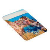 ldp VERNAZZA - Cinque Terre - Magneet (Rechterzijde)