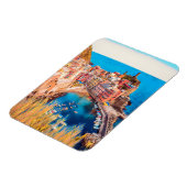 ldp VERNAZZA - Cinque Terre - Magneet (Linkerzijde)