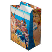 ldp VERNAZZA - Cinque Terre - Medium Cadeauzakje (Voorkant Gekanteld)