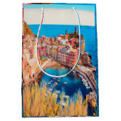 ldp VERNAZZA - Cinque Terre - Medium Cadeauzakje (Voorkant)