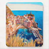 ldp VERNAZZA - Cinque Terre - Muismat (Voorkant)