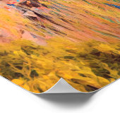 ldp VERNAZZA - Cinque Terre - Poster (Hoek)