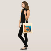 ldp VERNAZZA - Cinque Terre - Tote Bag (Voorkant (model))