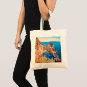 ldp VERNAZZA - Cinque Terre - Tote Bag (Voorkant (product))