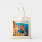 ldp VERNAZZA - Cinque Terre - Tote Bag (Voorkant)