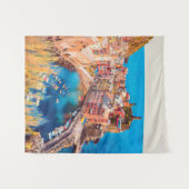 ldp VERNAZZA - Cinque Terre - Wandkleed (Voorkant (horizontaal))