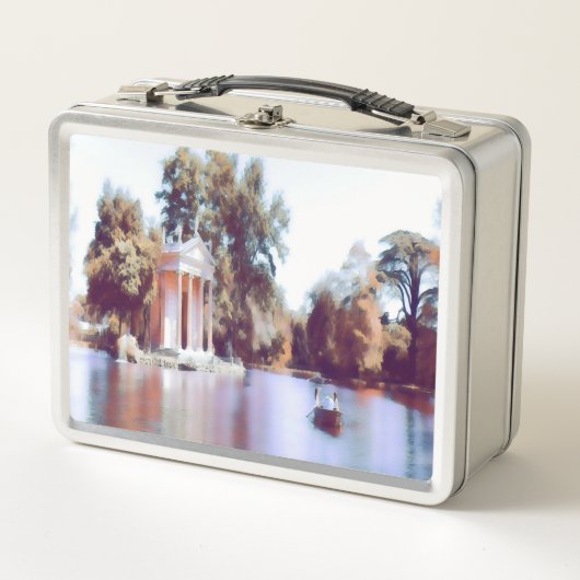ldp VILLA BORGHESE GARDENS - Rome - (Voorkant)