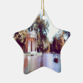 ldp VILLA BORGHESE GARDENS - Rome - Keramisch Ornament (Rechts)