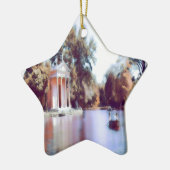 ldp VILLA BORGHESE GARDENS - Rome - Keramisch Ornament (Links)