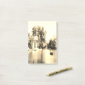 ldp VILLA BORGHESE GARDENS - Rome - Post-it® Notes (Op bureau)