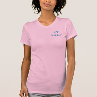 LDR BMC South - Gepersonaliseerd - Gepersonaliseer T-shirt