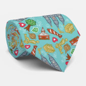 LDS-bits Stropdas (Opgerold)