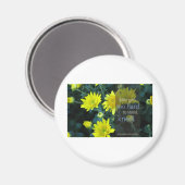 LDS citaat: Wanneer het leven te moeilijk wordt te Magneet (Voorkant / Achterkant)