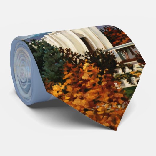 LDS Denver Temple Stropdas (Opgerold)