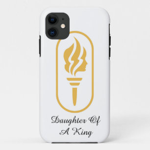 LDS, jonge vrouwen I Phone Case