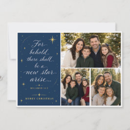 LDS Kerstmis Boek van Mormoon Feestdagenkaart