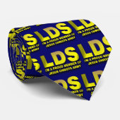 LDS-leger Stropdas (Opgerold)