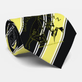 LDS Libertarian Voluntaryism Stropdas (Opgerold)