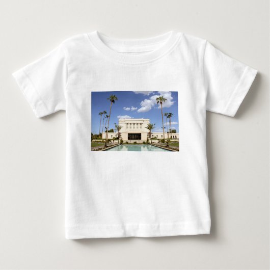 lds mesa arizona tempel mormoon foto (Voorkant)