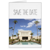 lds mesa arizona tempel mormoon foto (Voorkant)