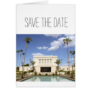 lds mesa arizona tempel mormoon foto